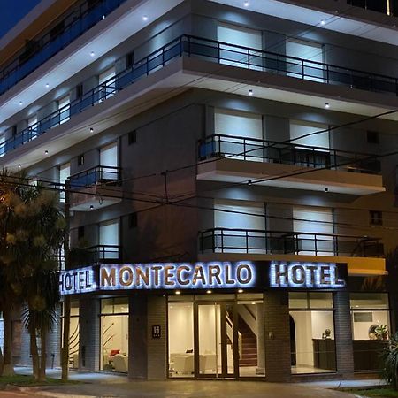 Montecarlo Hotel & Apart Μαρ ντελ Πλάτα Εξωτερικό φωτογραφία