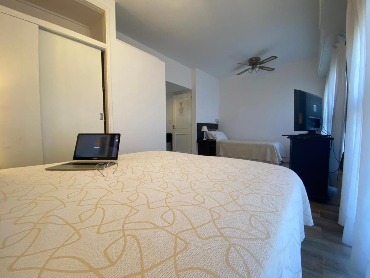 Montecarlo Hotel & Apart Μαρ ντελ Πλάτα Εξωτερικό φωτογραφία