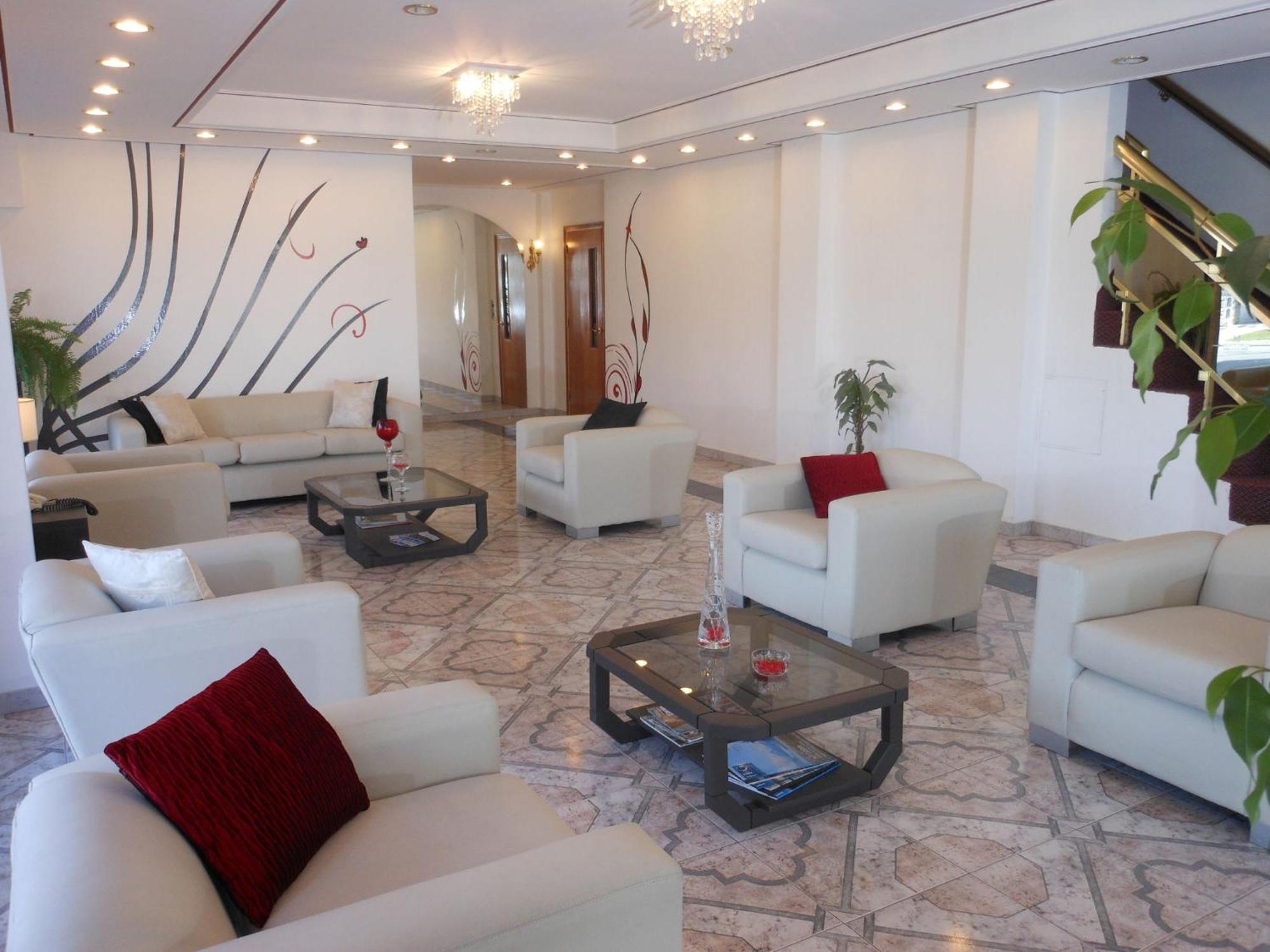 Montecarlo Hotel & Apart Μαρ ντελ Πλάτα Εξωτερικό φωτογραφία