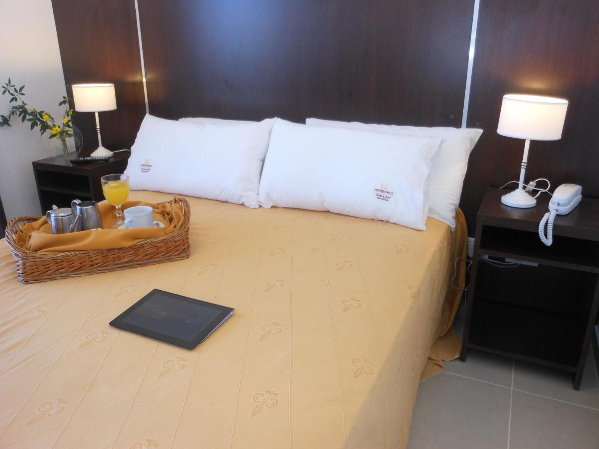 Montecarlo Hotel & Apart Μαρ ντελ Πλάτα Εξωτερικό φωτογραφία