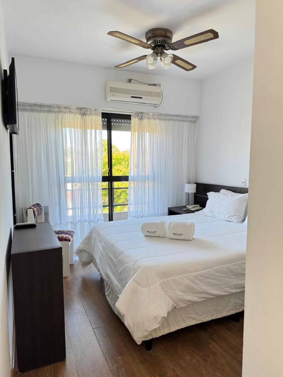 Montecarlo Hotel & Apart Μαρ ντελ Πλάτα Εξωτερικό φωτογραφία