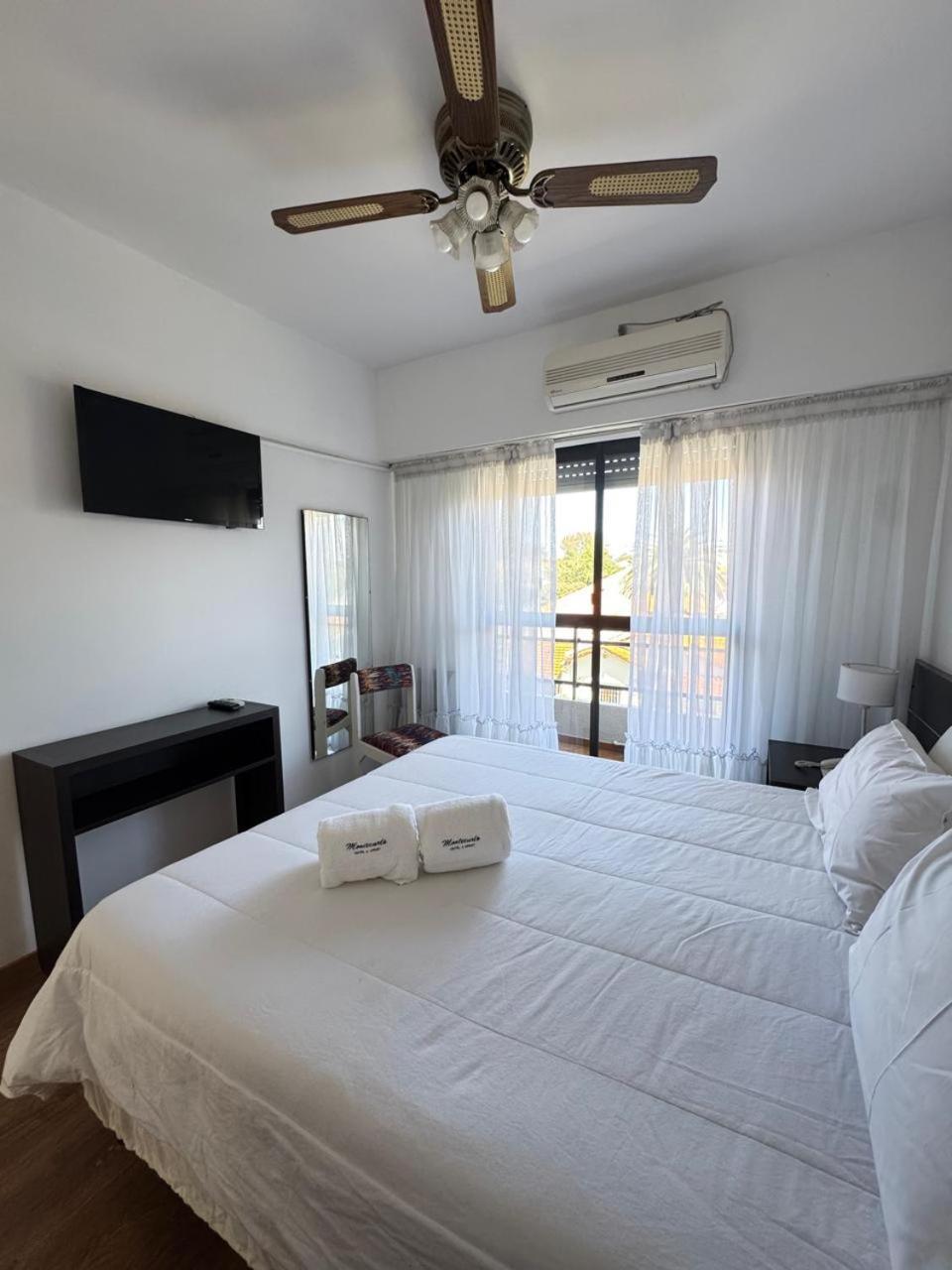 Montecarlo Hotel & Apart Μαρ ντελ Πλάτα Εξωτερικό φωτογραφία