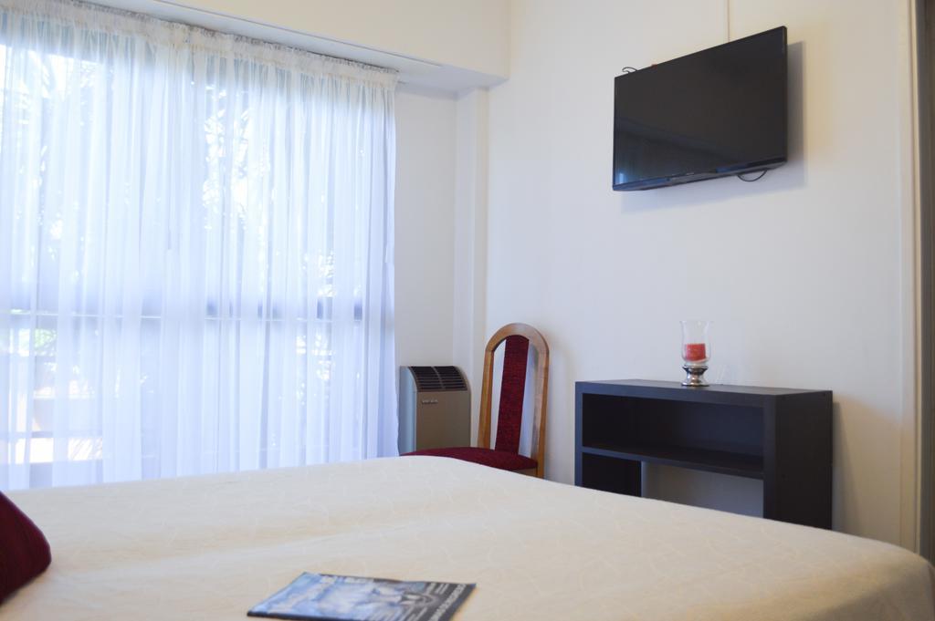 Montecarlo Hotel & Apart Μαρ ντελ Πλάτα Εξωτερικό φωτογραφία