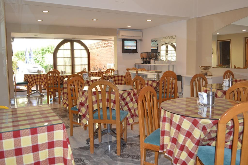 Montecarlo Hotel & Apart Μαρ ντελ Πλάτα Εξωτερικό φωτογραφία