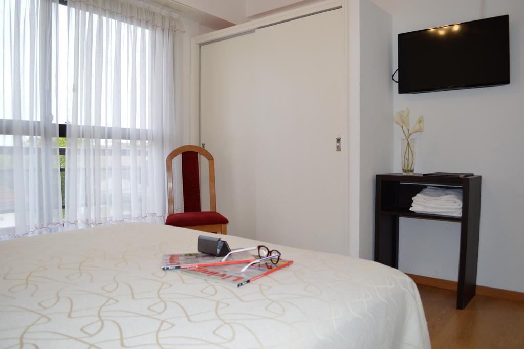 Montecarlo Hotel & Apart Μαρ ντελ Πλάτα Εξωτερικό φωτογραφία