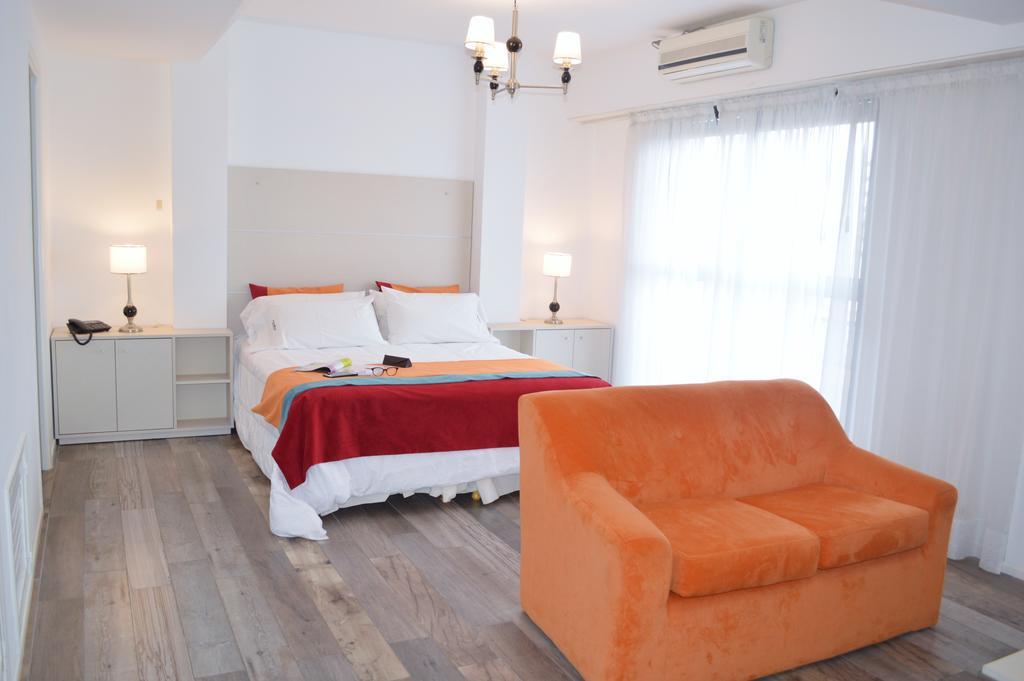 Montecarlo Hotel & Apart Μαρ ντελ Πλάτα Εξωτερικό φωτογραφία