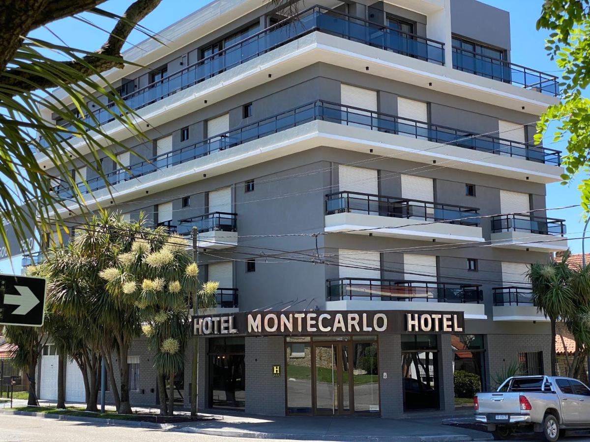 Montecarlo Hotel & Apart Μαρ ντελ Πλάτα Εξωτερικό φωτογραφία