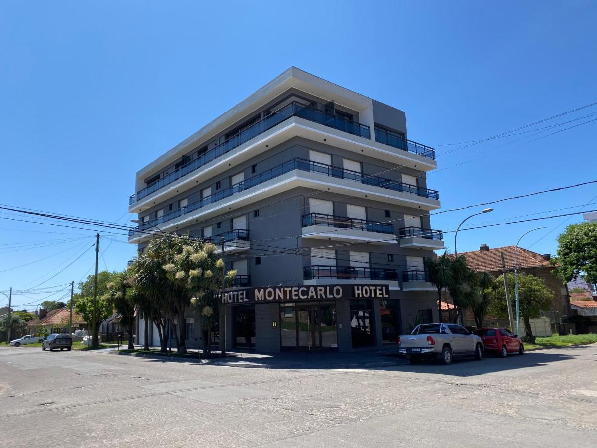 Montecarlo Hotel & Apart Μαρ ντελ Πλάτα Εξωτερικό φωτογραφία